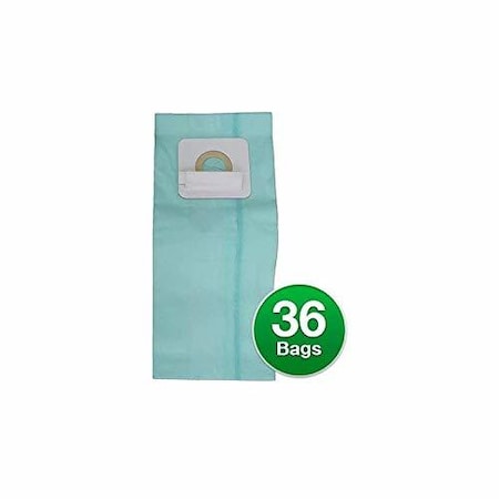 Envirocare Replacement Vacuum Bag for S6-12 / 845-12 / Style A (3 Pack) RicBag_845-12_EV_Micro_36-2